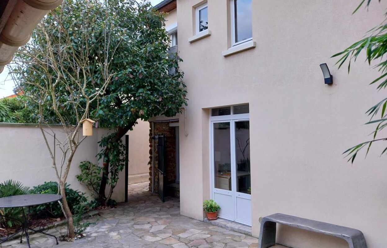 maison 3 pièces 56 m2 à louer à Sèvres (92310)