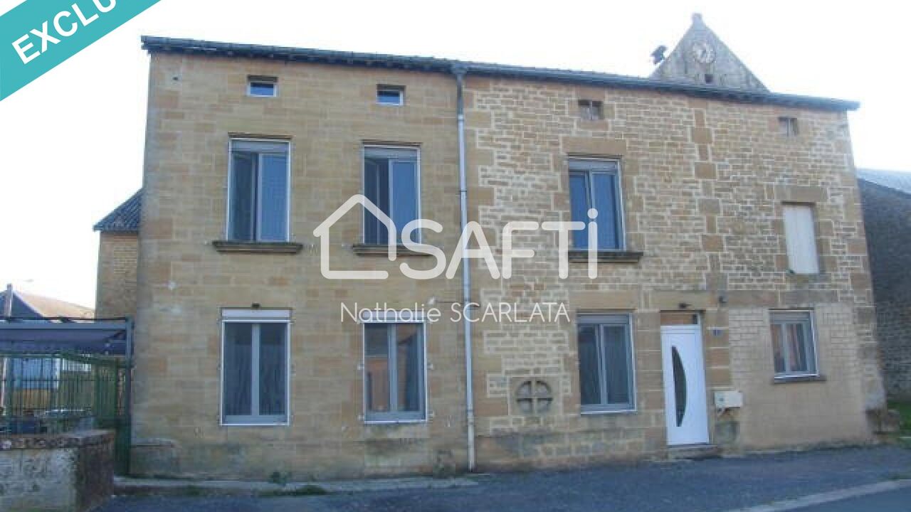 maison 6 pièces 160 m2 à vendre à Buzancy (08240)