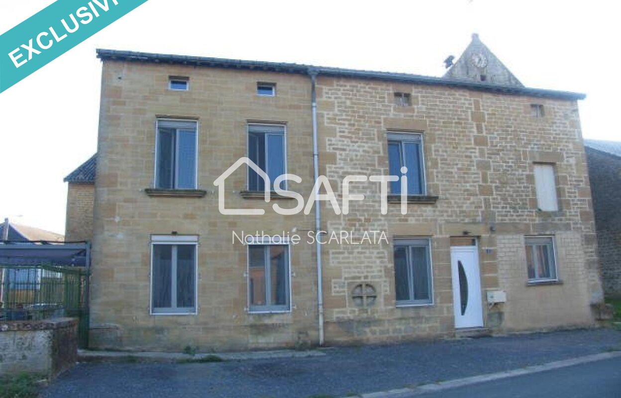 maison 6 pièces 160 m2 à vendre à Buzancy (08240)