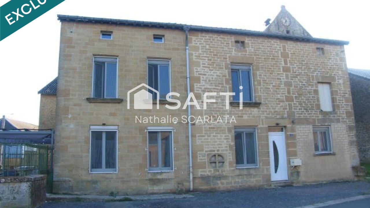 maison 6 pièces 160 m2 à vendre à Buzancy (08240)