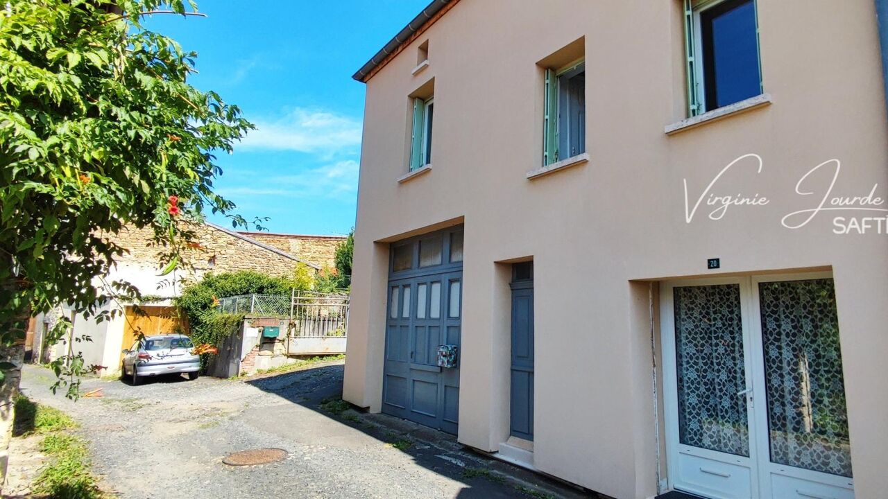 maison 3 pièces 92 m2 à vendre à Chauriat (63117)