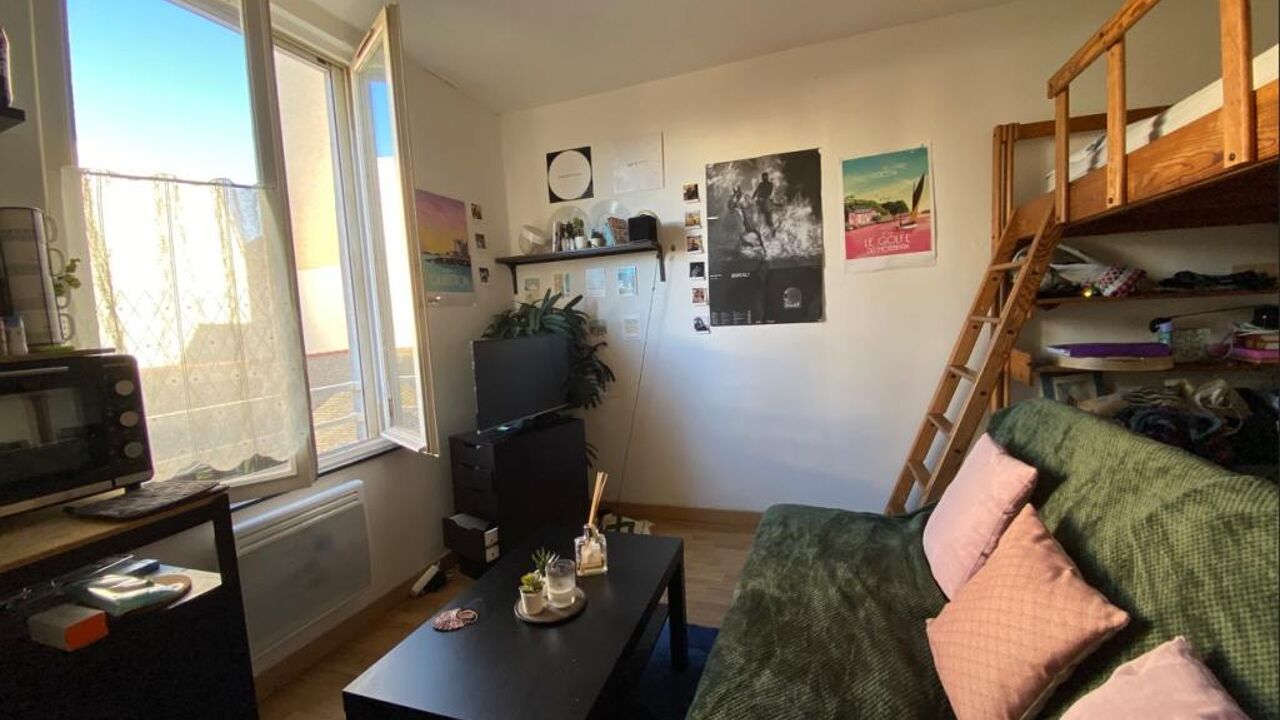 appartement 1 pièces 19 m2 à louer à Rennes (35000)