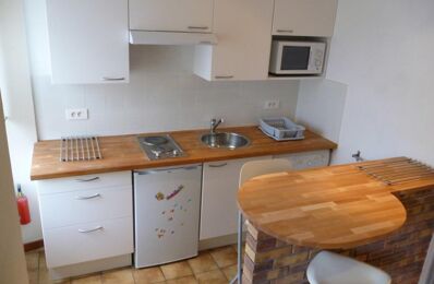 location appartement 395 € CC /mois à proximité de Sochaux (25600)