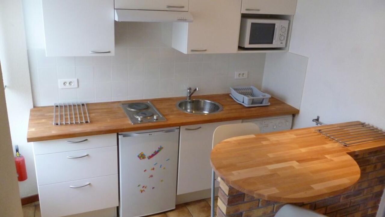 appartement 1 pièces 20 m2 à louer à Belfort (90000)