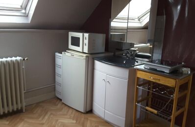 appartement 1 pièces 11 m2 à louer à Amiens (80000)