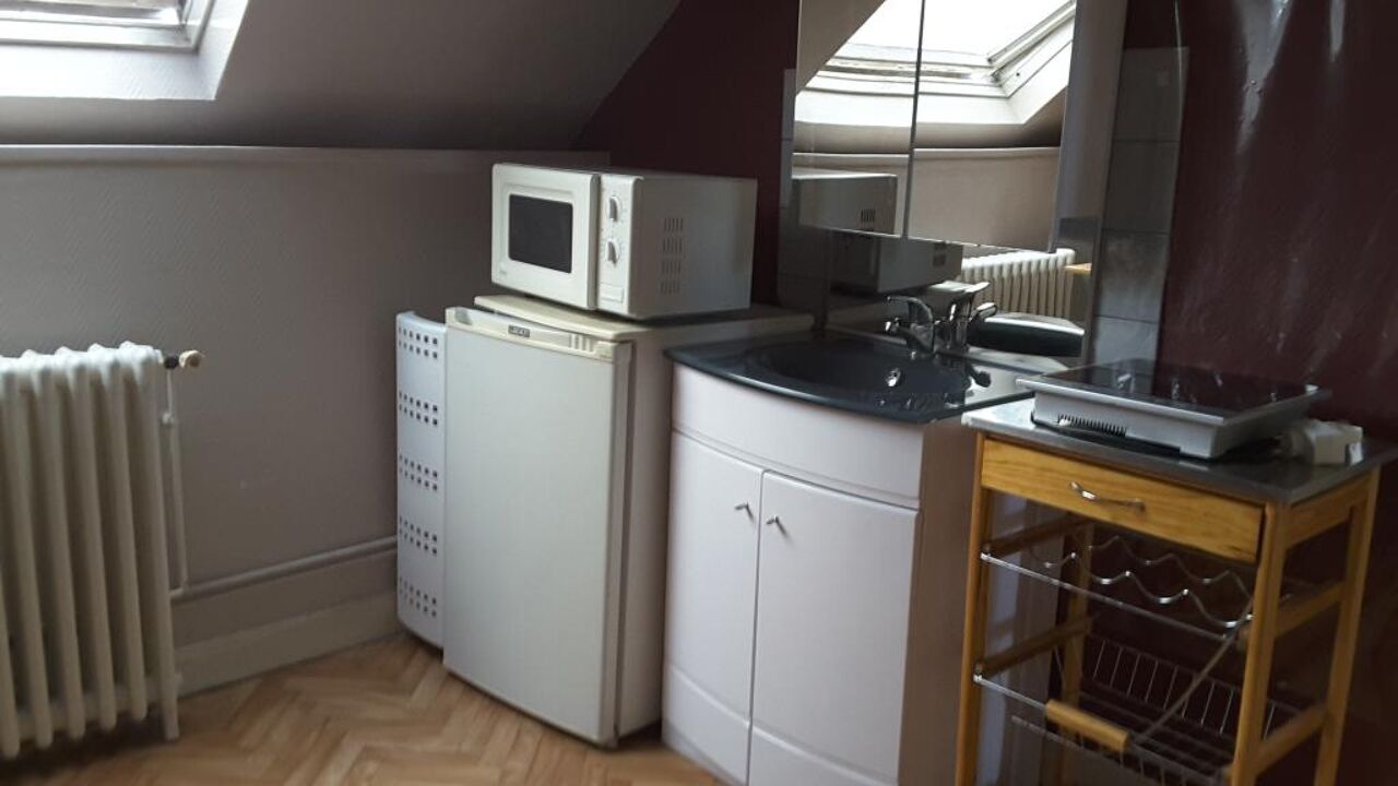 appartement 1 pièces 11 m2 à louer à Amiens (80000)