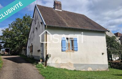 vente maison 72 000 € à proximité de Beaujeu-Saint-Vallier-Pierrejux-Et-Quitteur (70100)