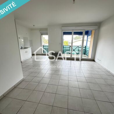 Appartement 2 pièces 48 m²