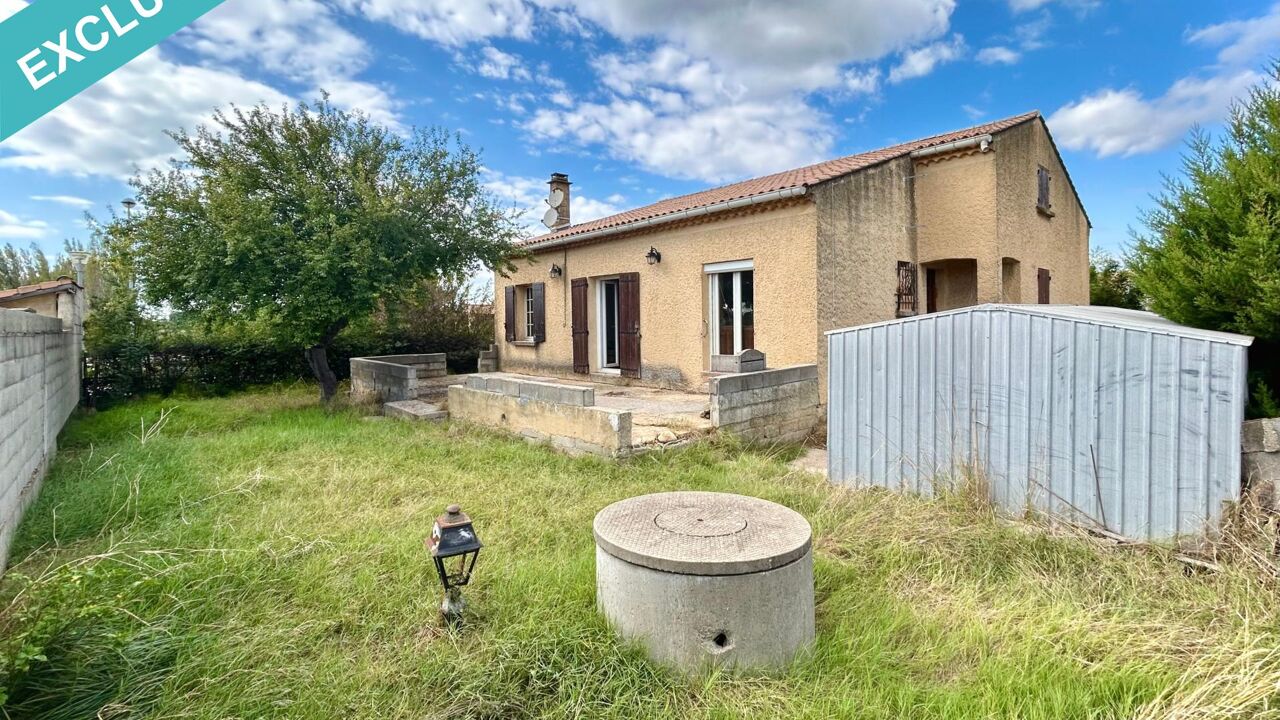 maison 6 pièces 135 m2 à vendre à Sarrians (84260)