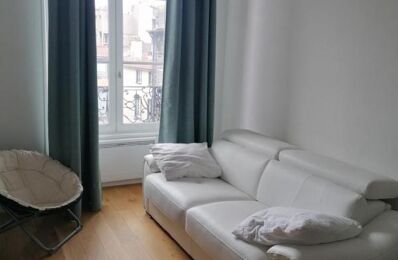 location appartement 650 € CC /mois à proximité de Gerzat (63360)