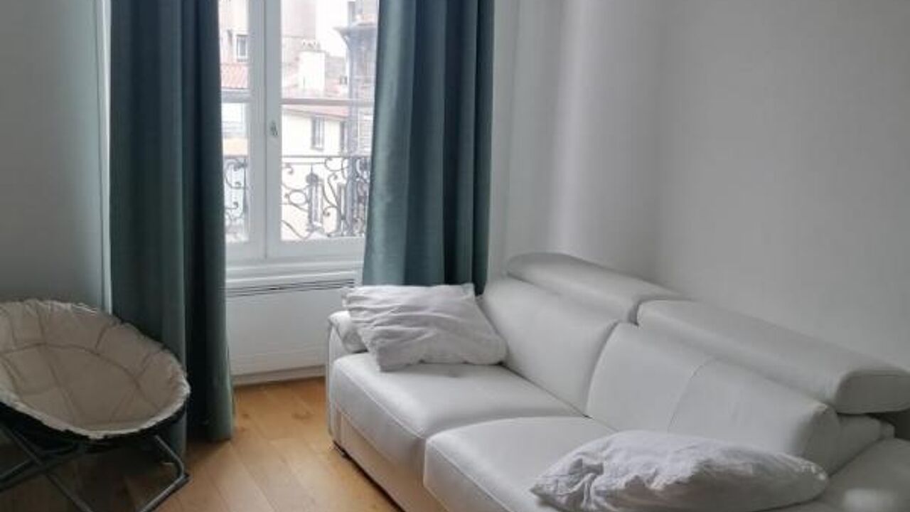 appartement 1 pièces 30 m2 à louer à Clermont-Ferrand (63000)