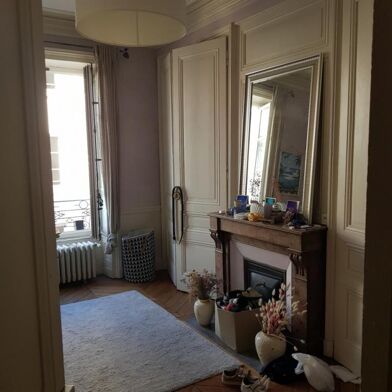 Appartement 6 pièces 154 m²