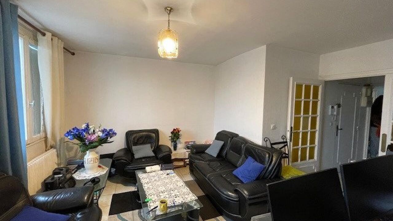 appartement 4 pièces 74 m2 à vendre à Fleury-les-Aubrais (45400)