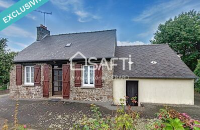 vente maison 54 900 € à proximité de Mellé (35420)