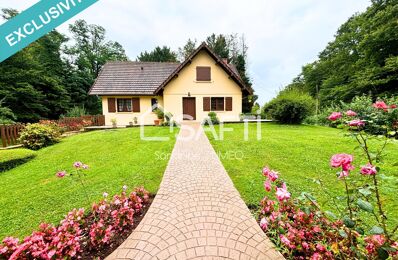 vente maison 339 000 € à proximité de Frangy-en-Bresse (71330)