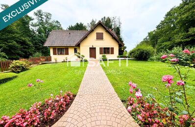 vente maison 299 000 € à proximité de Beaurepaire-en-Bresse (71580)