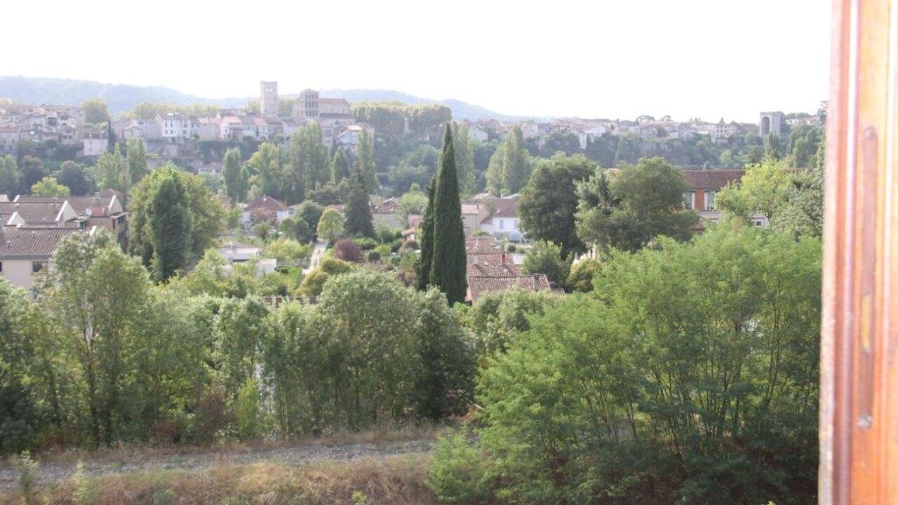 appartement 1 pièces 25 m2 à louer à Cahors (46000)