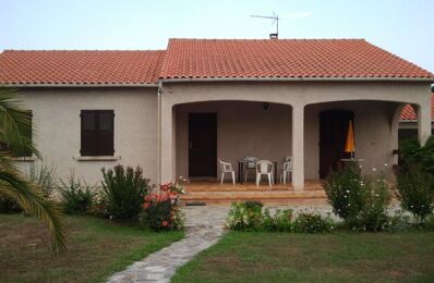 location maison 1 350 € CC /mois à proximité de Corse-du-Sud (2A)