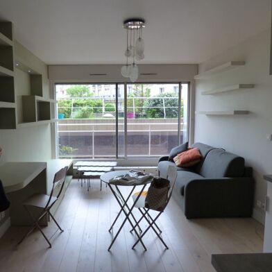 Appartement 1 pièces 1245 €