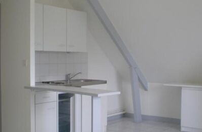 location appartement 400 € CC /mois à proximité de Tiercé (49125)