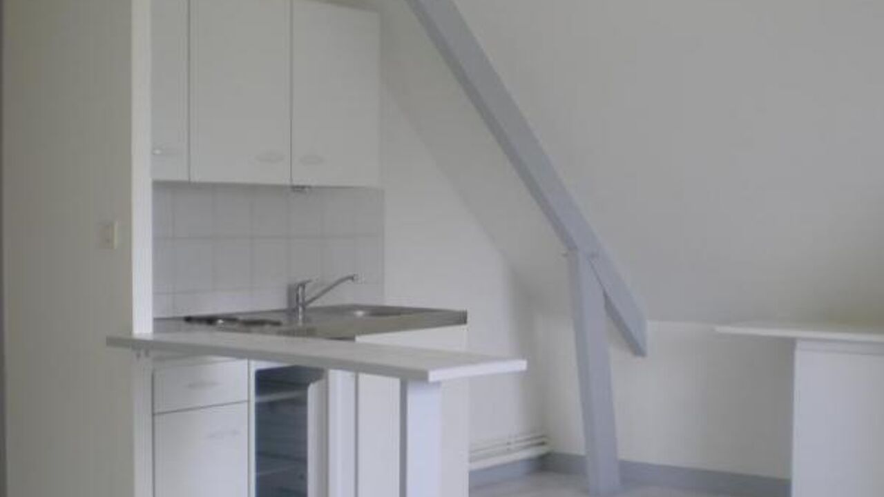 appartement 1 pièces 30 m2 à louer à Tiercé (49125)