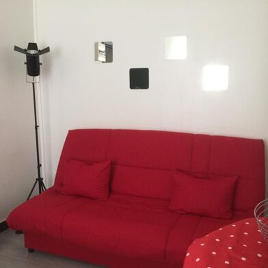 Appartement 2 pièces 25 m²