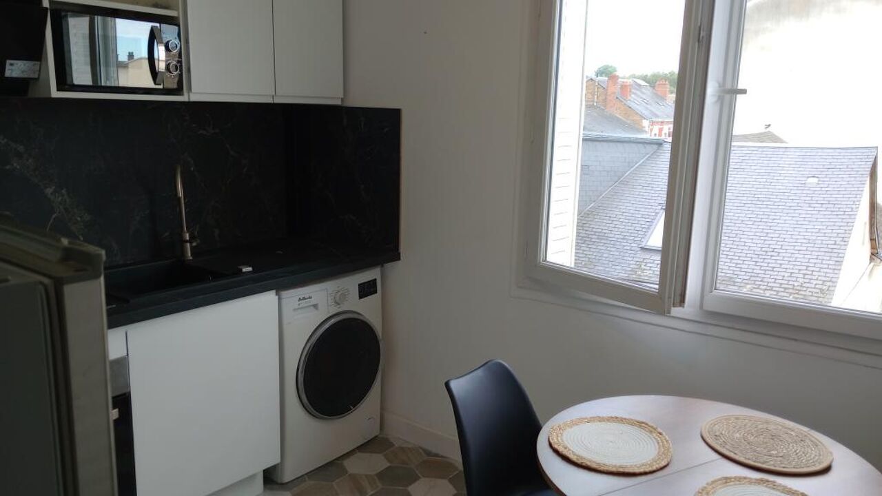 appartement 1 pièces 30 m2 à louer à Limoges (87000)