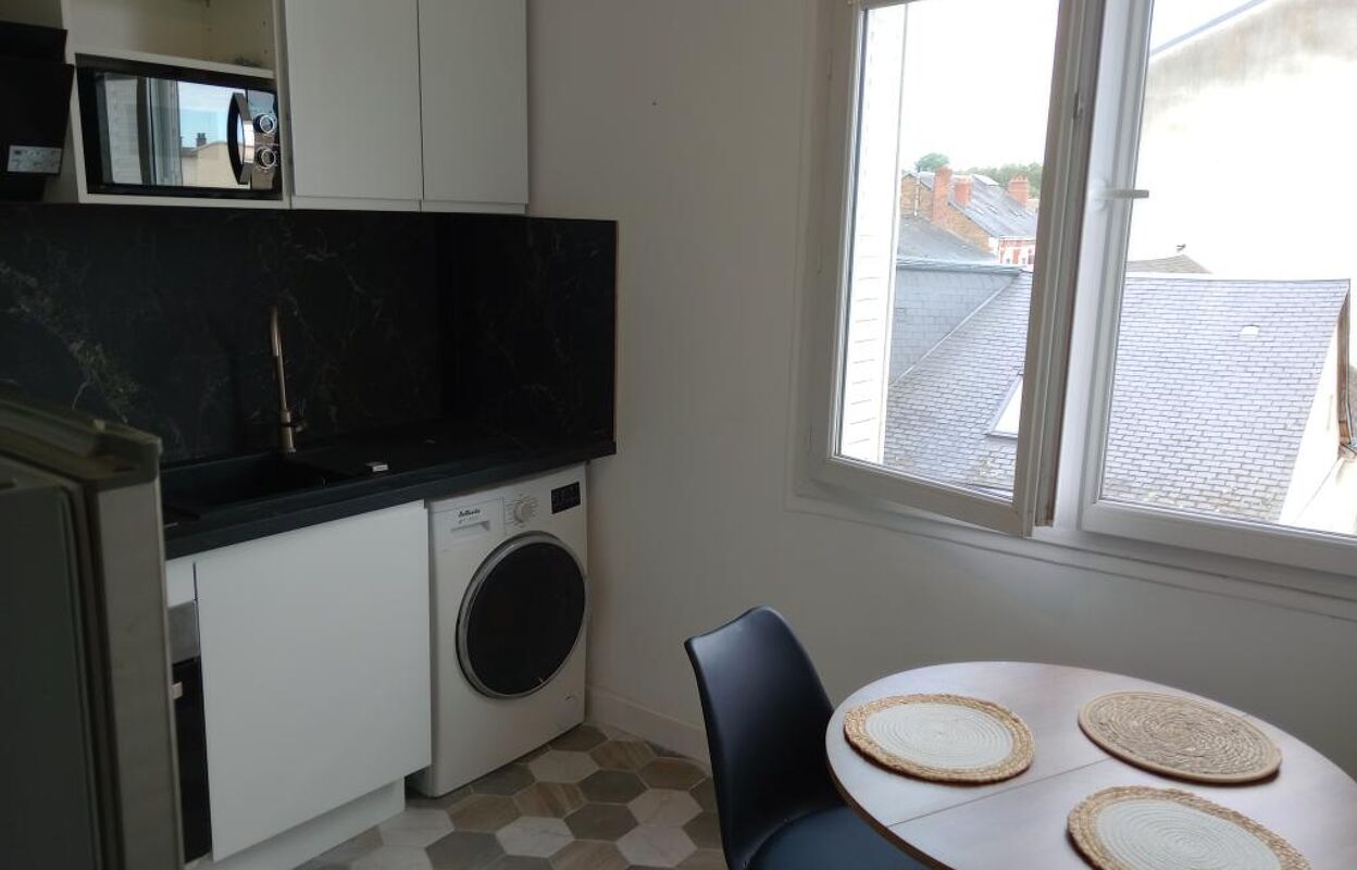 appartement 1 pièces 30 m2 à louer à Limoges (87000)