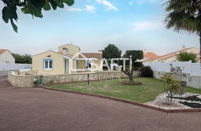 vente maison 598 000 € à proximité de Longeville-sur-Mer (85560)