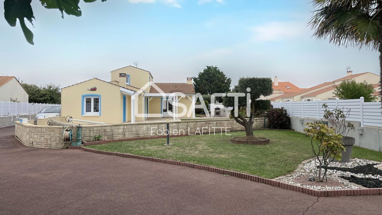 maison 7 pièces 167 m2 à vendre à Jard-sur-Mer (85520)