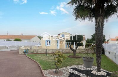 vente maison 578 000 € à proximité de Les Sables-d'Olonne (85100)