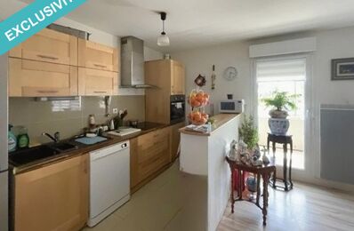 appartement 3 pièces 69 m2 à vendre à Orléans (45100)