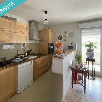 Appartement 3 pièces 69 m²