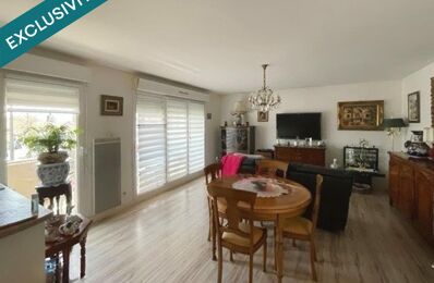 vente appartement 180 800 € à proximité de Fleury-les-Aubrais (45400)