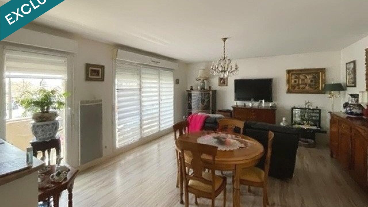 appartement 3 pièces 69 m2 à vendre à Orléans (45100)