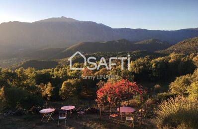 vente maison 670 000 € à proximité de Corneilla-de-Conflent (66820)