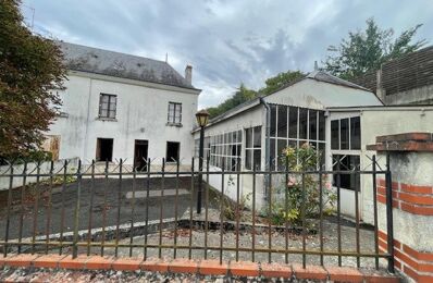 vente maison 88 000 € à proximité de Châteauvieux (41110)