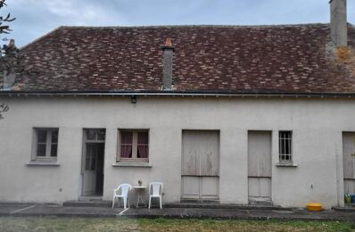 vente maison 95 000 € à proximité de Monthoiron (86210)