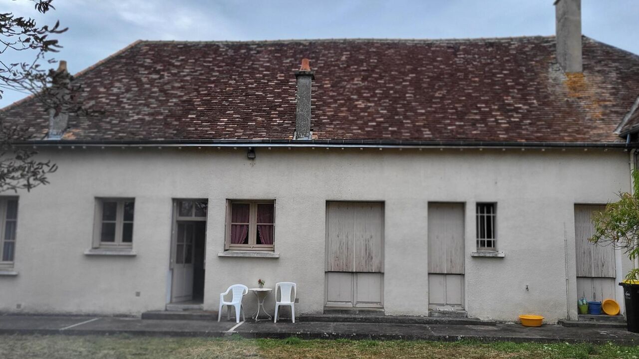 maison 5 pièces 100 m2 à vendre à Pleumartin (86450)