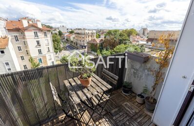 vente appartement 412 000 € à proximité de Paris 1 (75001)