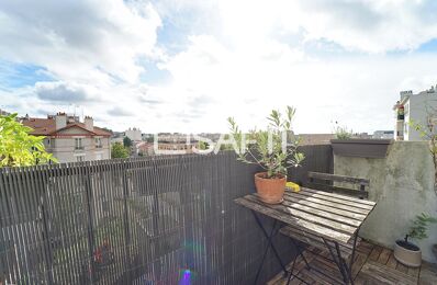 vente appartement 412 000 € à proximité de Saint-Denis (93210)