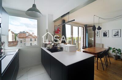 vente appartement 398 000 € à proximité de Roissy-en-Brie (77680)