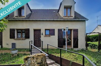 vente maison 269 000 € à proximité de Égly (91520)