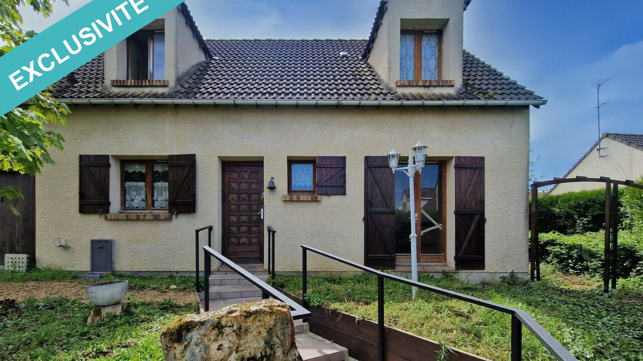 maison 6 pièces 106 m2 à vendre à Limours (91470)