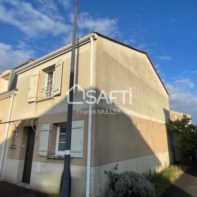 Maison 3 pièces 66 m²