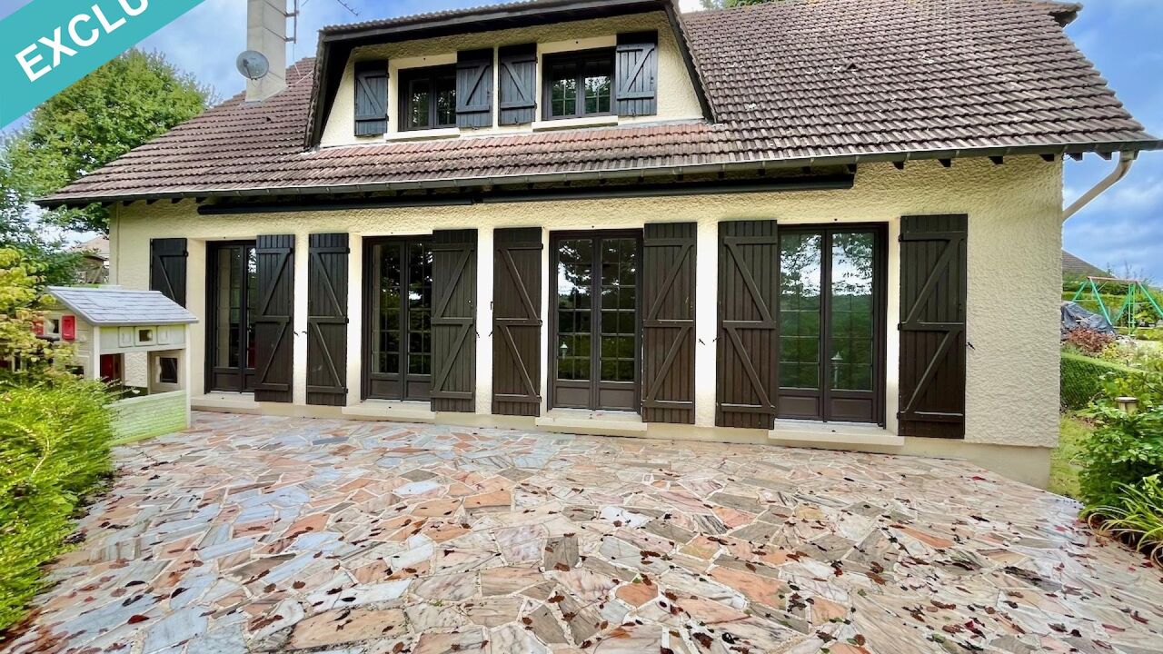 maison 5 pièces 128 m2 à vendre à Elbeuf (76500)