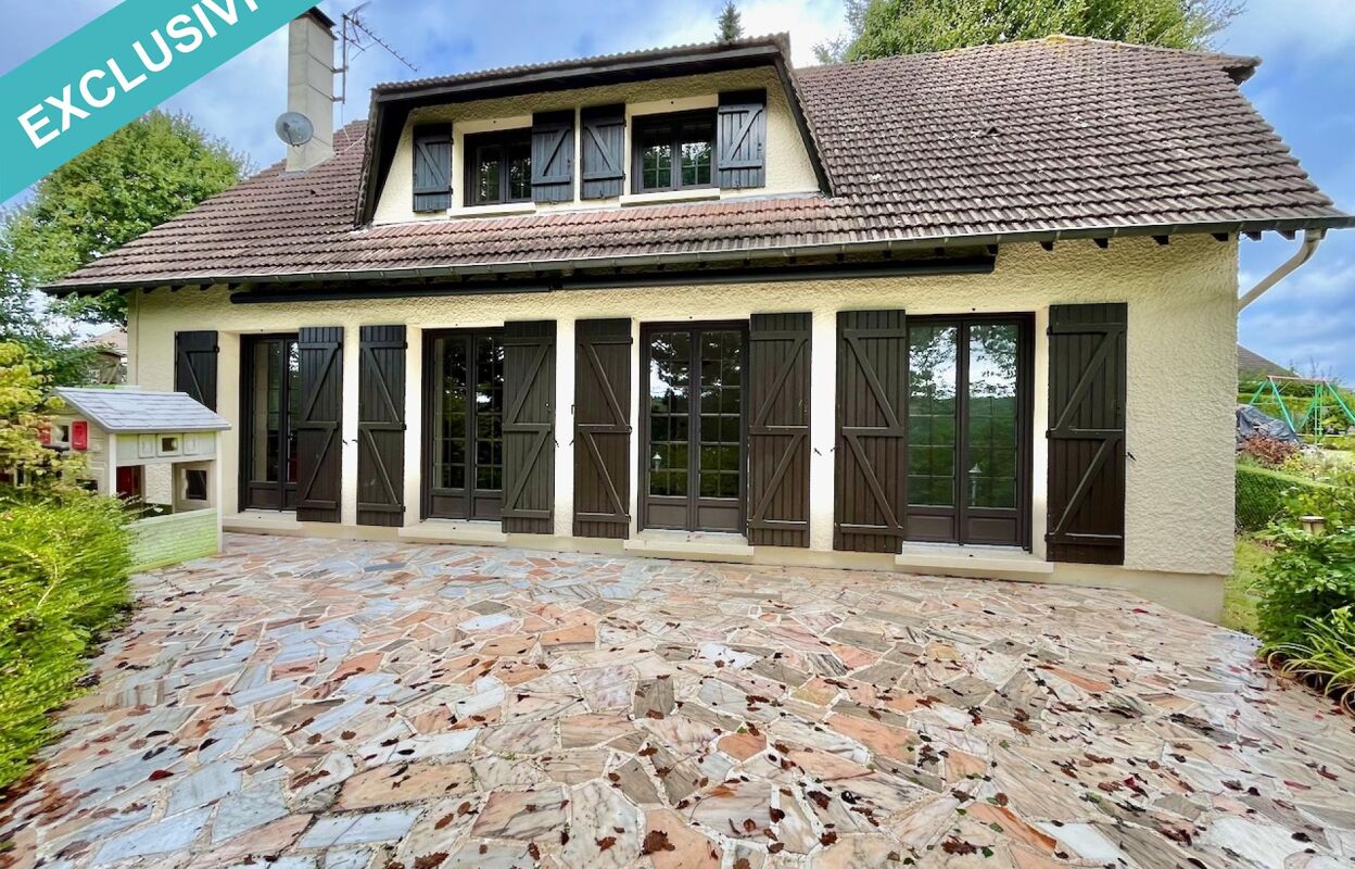 maison 5 pièces 128 m2 à vendre à Elbeuf (76500)