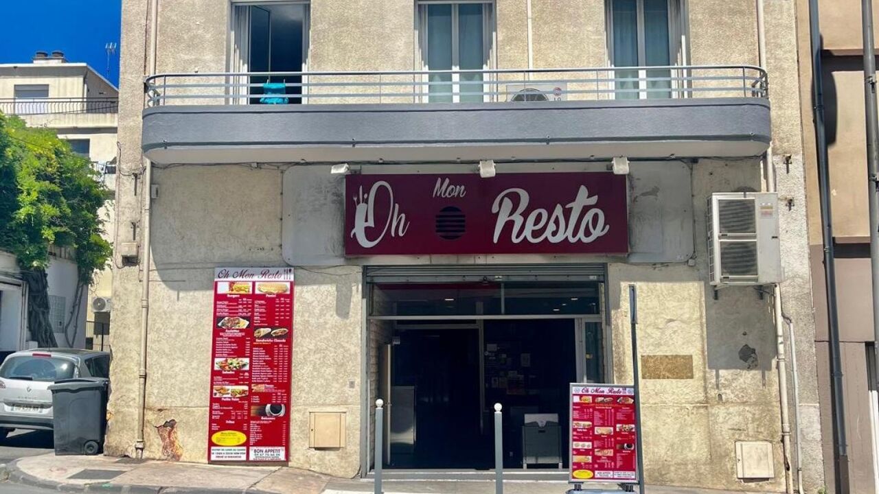 commerce 2 pièces 170 m2 à vendre à Béziers (34500)