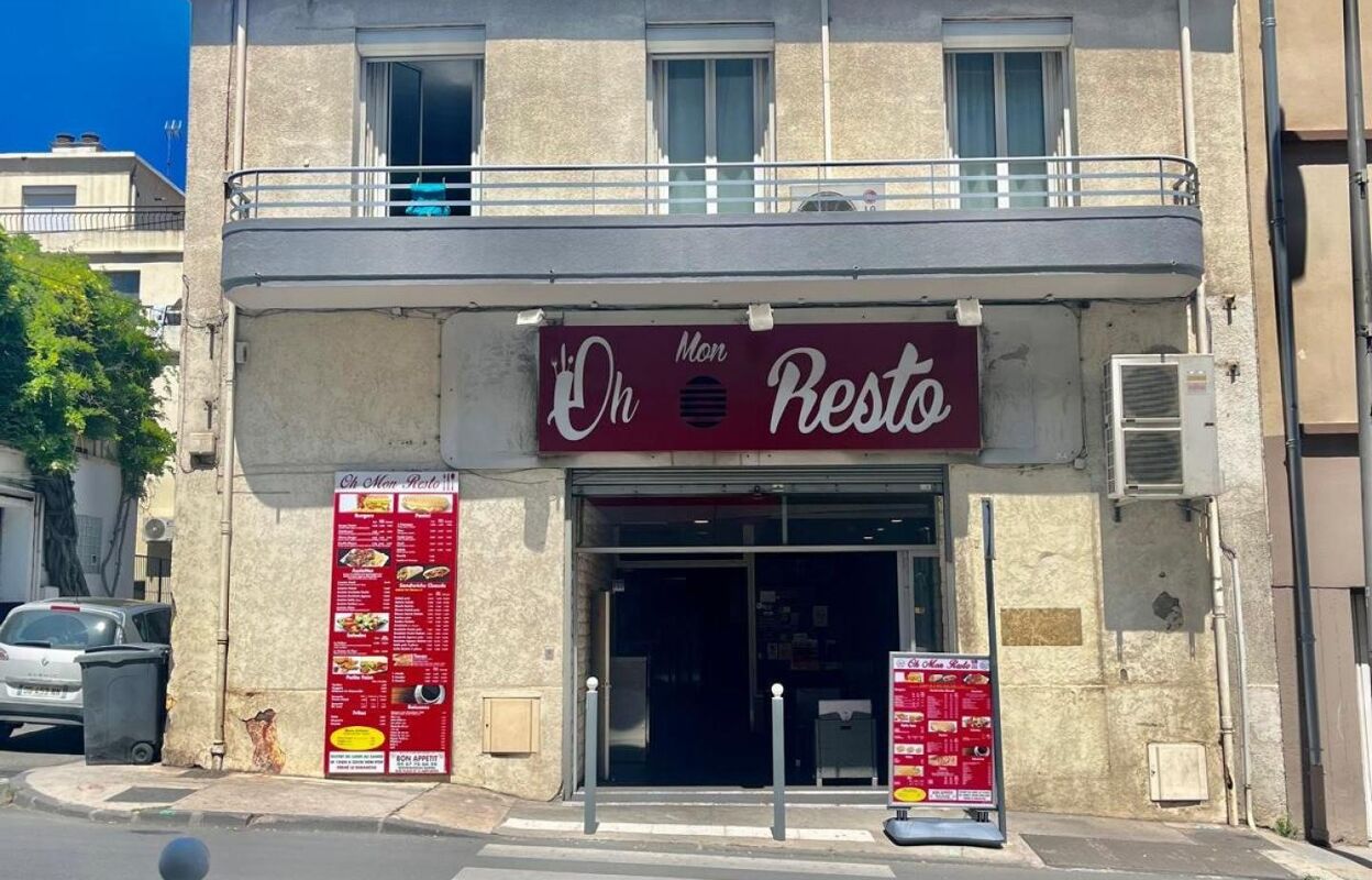 commerce 2 pièces 170 m2 à vendre à Béziers (34500)