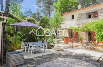 vente maison 515 000 € à proximité de Figanières (83830)